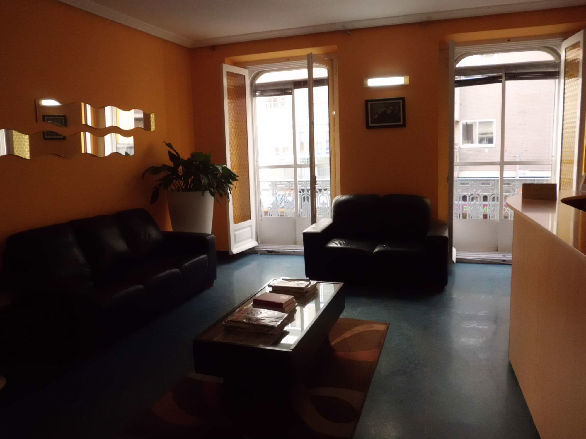 Hostal Lima Valladolid Exteriér fotografie